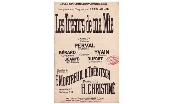 The Treasures of my love