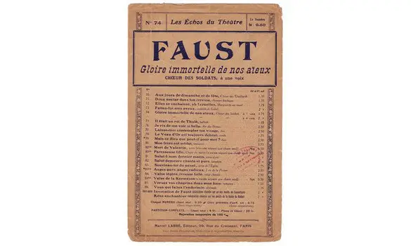 Gloire immortelle de nos Aïeux