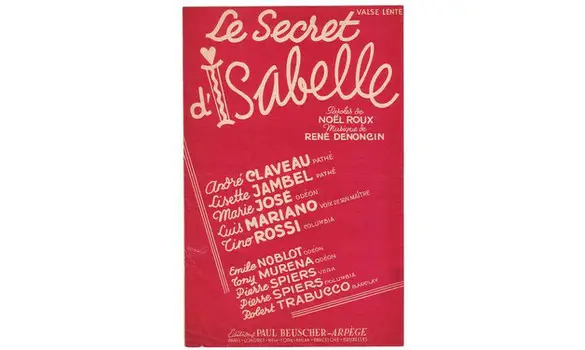 The secret of Isabelle