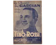 The song of the guardian