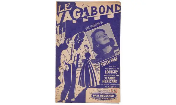 Le Vagabond