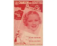 The song of the drops