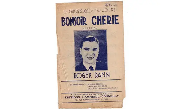 Good evening darling