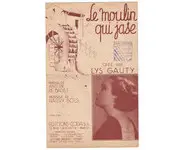 The mill that gossips