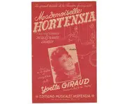 Mademoiselle Hortensia