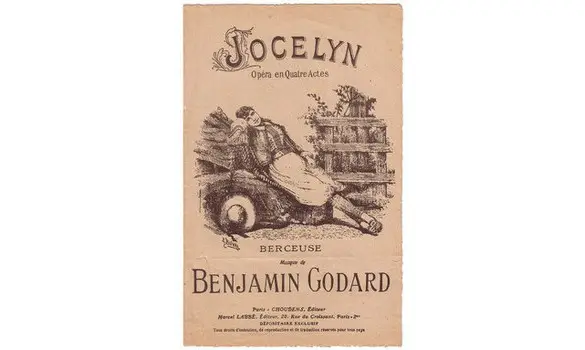 Berceuse de Jocelyn