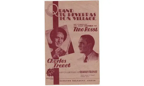 When you see your village again