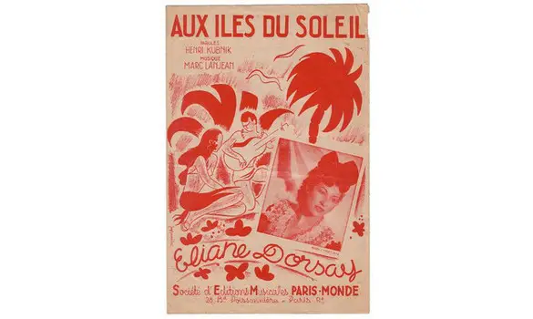 To the islands of the sun