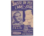 Baisse un peu l'abat-jour