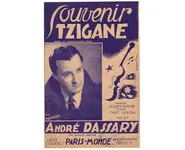 Souvenir tzigane