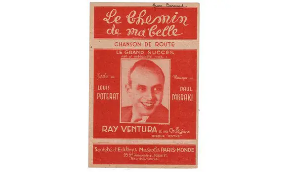 The way to my beautiful