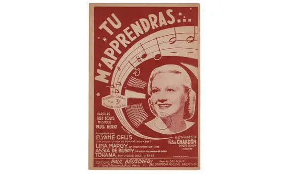 You will teach me...