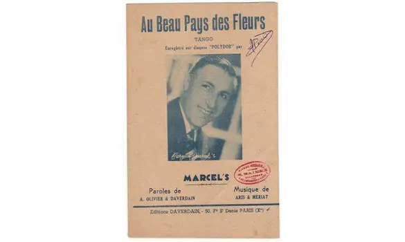 In the beautiful land of flowers