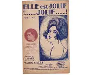 She is pretty pretty