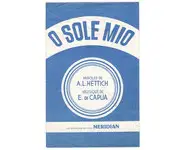O sole mio