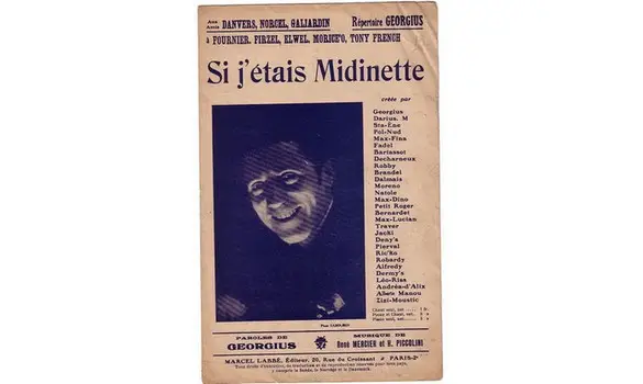 Si j'étais Midinette