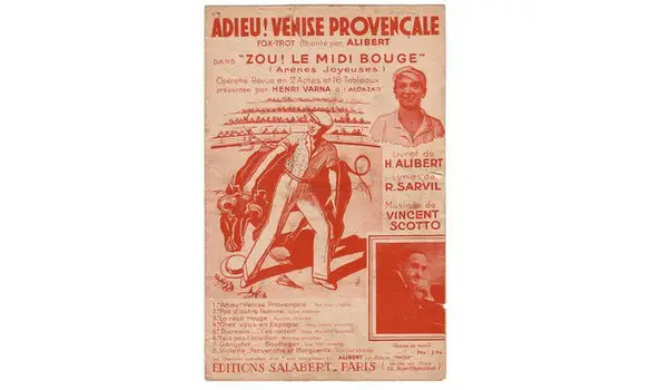 Adieu! Venise provençale