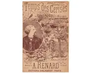 The time of cherries