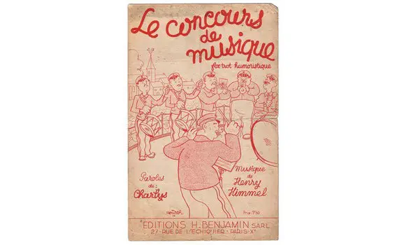 The music competition