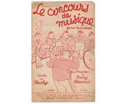 The music competition