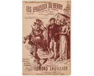 Les épouseux du Berry