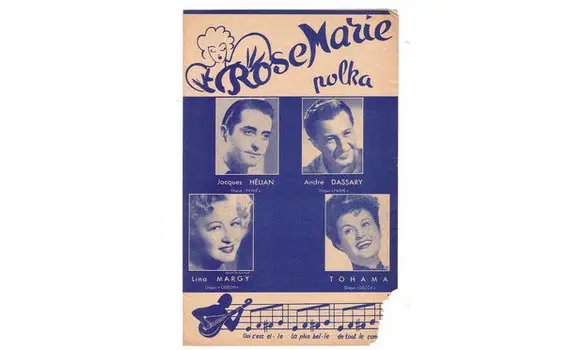 Rose-Marie Polka