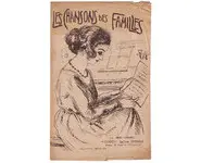 Les chansons des familles