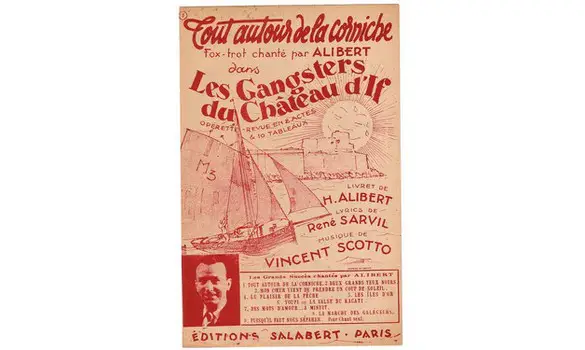 Tout autour de la Corniche