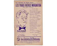 Les Trois Frères Mironton