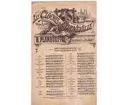 Rondeau-Valse The bells of Corneville