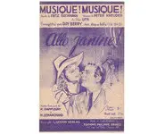 Music! Music! Music!