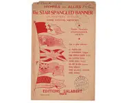 La Bannière étoilée USA