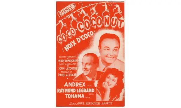 Noix d'coco Co-co-coconut