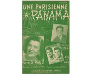 Une parisienne à Panama