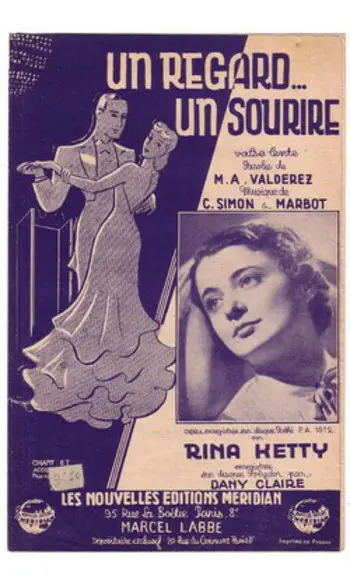 Un regard... un sourire