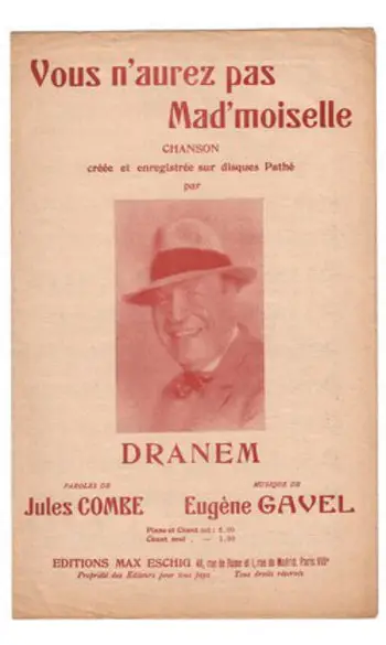 You won’t get Miss