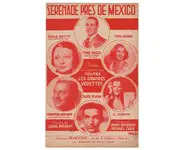 Sérénade près de Mexico
