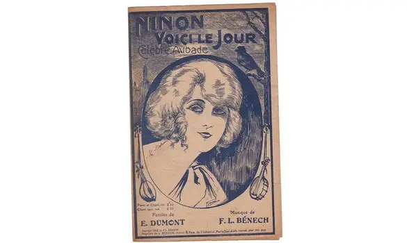 Ninon voici le jour