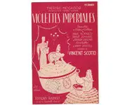 1er cahier "Violettes impériales"