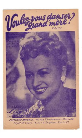 Will you dance, Grandma?