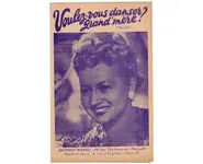 Will you dance, Grandma?