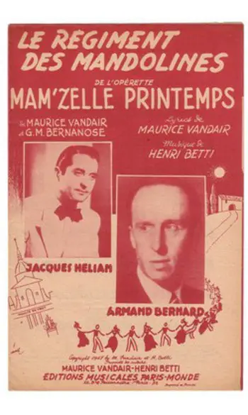 The Mandolin Regiment