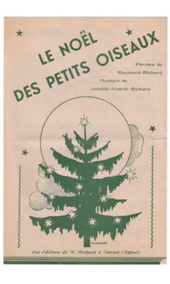 Christmas of the Little Birds