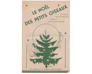 Christmas of the Little Birds