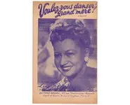 Will you dance, Grandma?