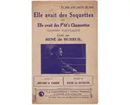 She had Little Socks