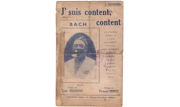 Je suis content, content