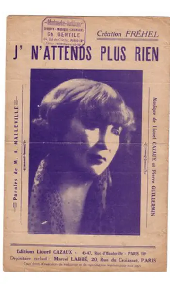 J'n'attends plus rien