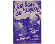 It’s good to dream