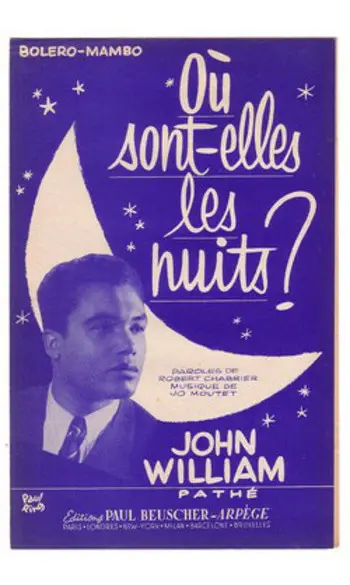 Where are they at night?